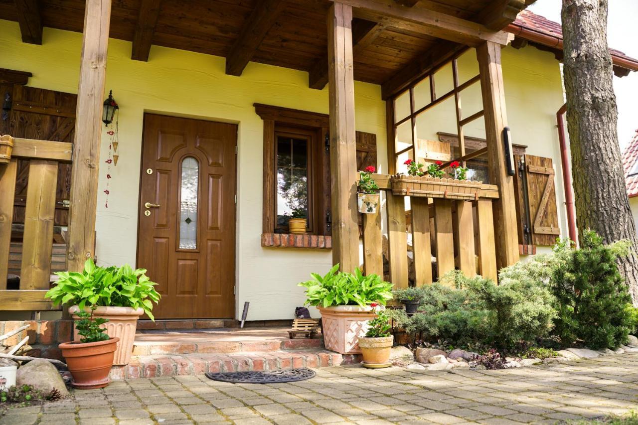 Domki Lilianna Jaroslawiec Exterior photo