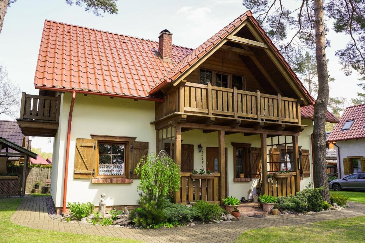 Domki Lilianna Jaroslawiec Hotel Exterior photo