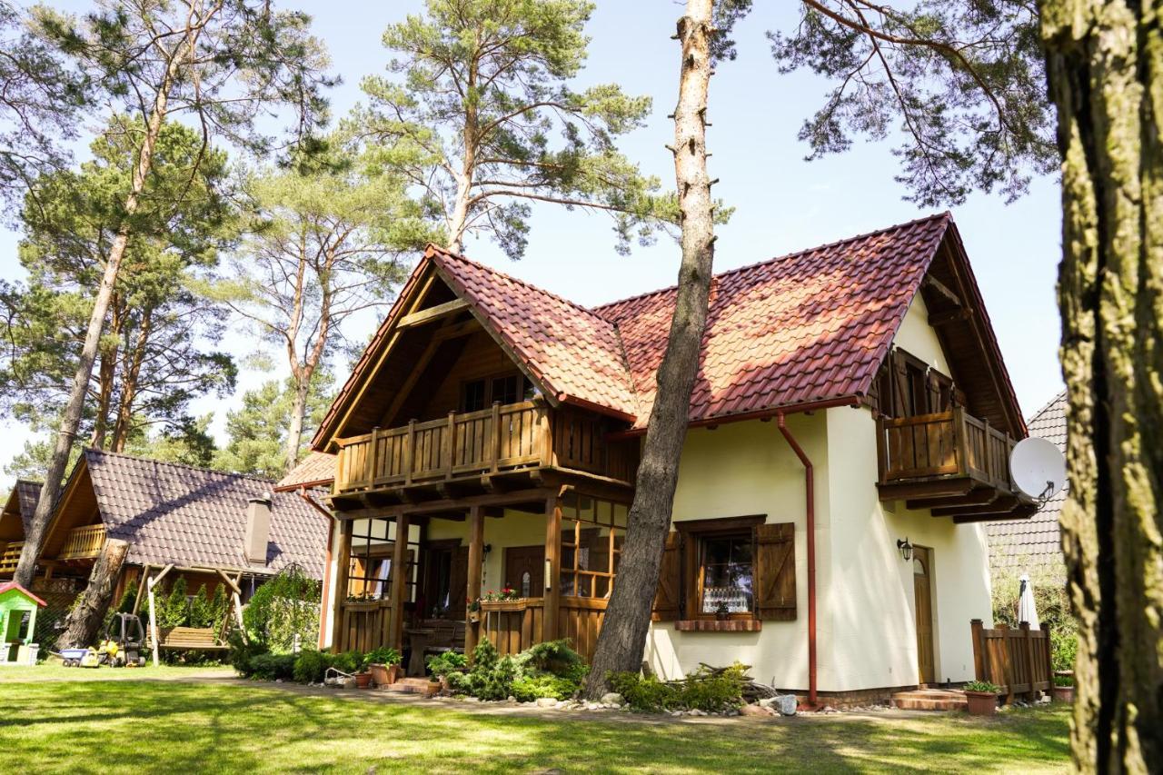 Domki Lilianna Jaroslawiec Hotel Exterior photo