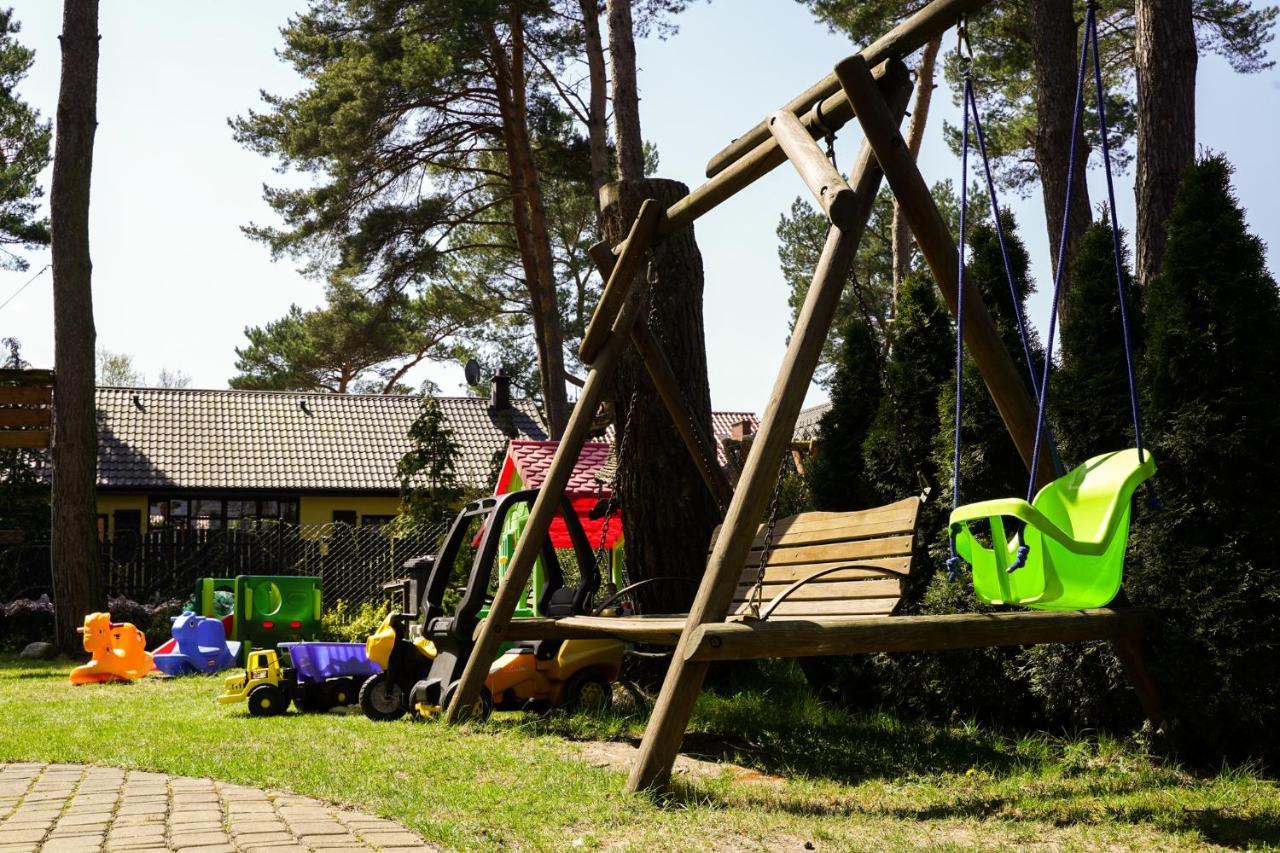 Domki Lilianna Jaroslawiec Hotel Exterior photo