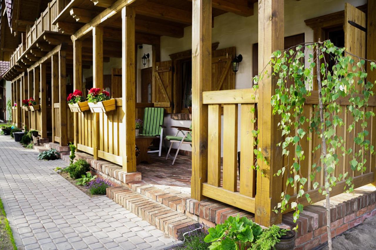 Domki Lilianna Jaroslawiec Hotel Exterior photo